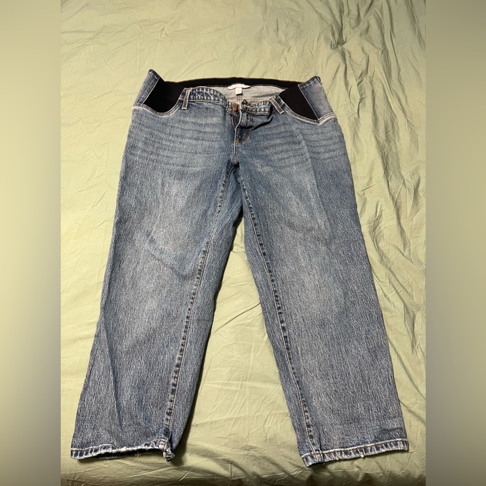 Isabel Maternity Jeans from Target